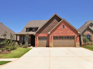 19536 Rambling Creek Dr, Edmond, OK 73012