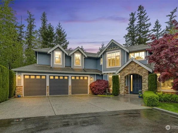 28206 NE Quail Creek Drive, Redmond, WA 98053