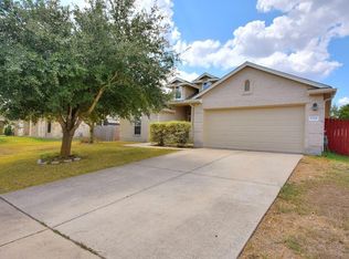 1304 Samson Dr, Hutto, TX 78634
