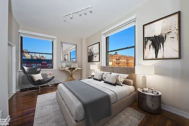 Rented by Brown Harris Stevens