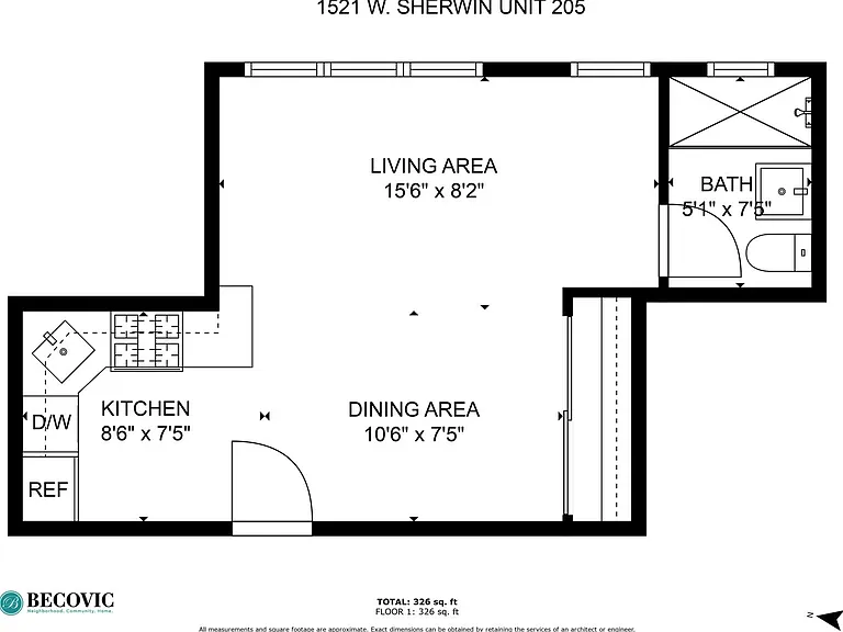 The 1521 Sherwin — Photo 8