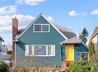 3013 36th Ave SW, Seattle, WA 98126
