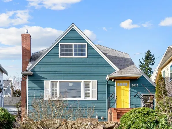 3013 36th Avenue SW, Seattle, WA 98126