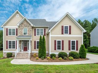 4954 Winding Branch Rd, Moseley, VA 23120