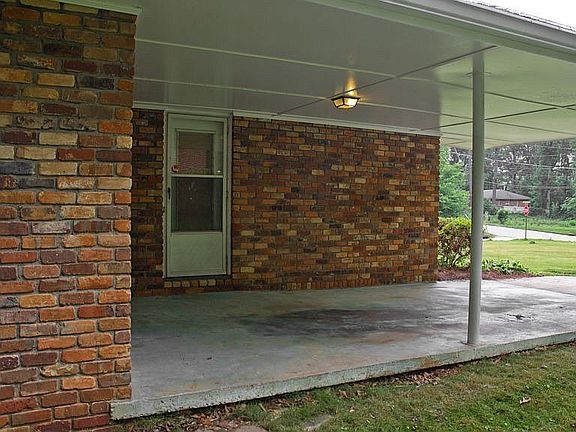 Covered Carport