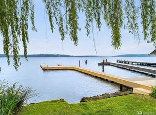4427 91st Pl NE, Yarrow Pt, WA 98004