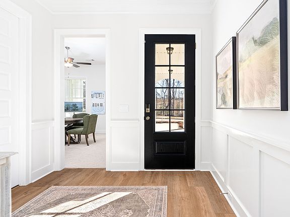 The Cunningham Signature by Stone Martin Builders