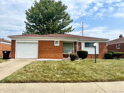20528 Shaftsbury Ave, Detroit, MI, 48219
