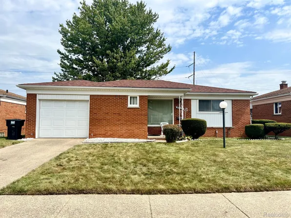 20528 Shaftsbury Ave, Detroit, MI 48219