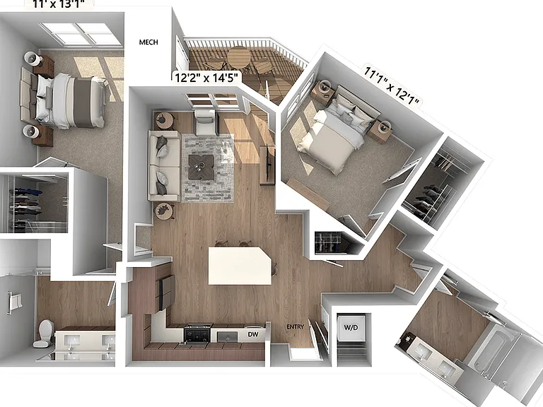 Avalon Princeton Circle — Photo 88