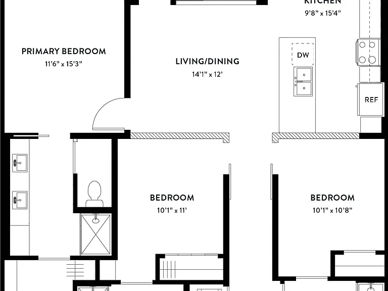 Post District Residences — Photo 99