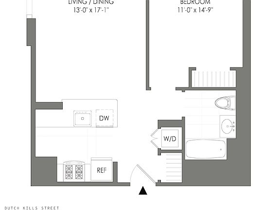 2nd image of 4322 Queens St APT 615