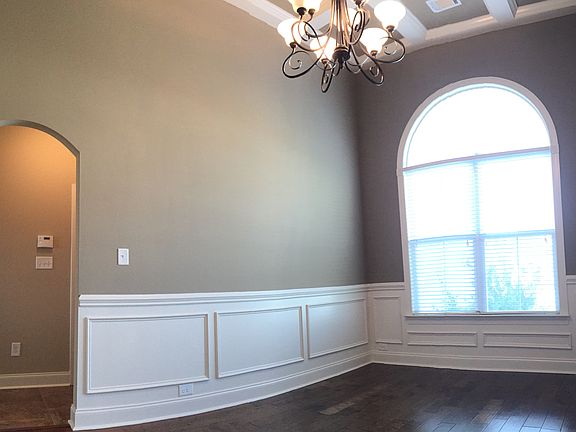 Formal dining room