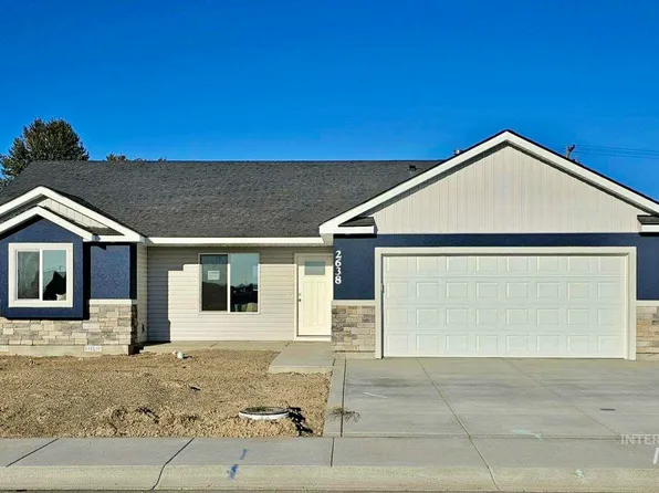 2638 Glacier Dr, Burley, ID 83318