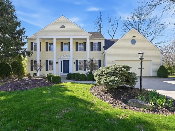 6030 Spring Pond Rd, Fort Wayne, IN 46845