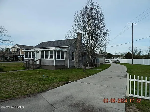 1306 N B Street, New Bern, NC 28560