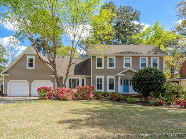 605 Ravencroft Ct, Fayetteville, NC 28314