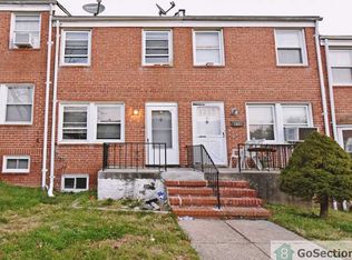 4338 Nicholas Ave, Baltimore, MD 21206