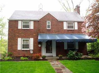 426 Meridian Dr, Pittsburgh, PA 15228