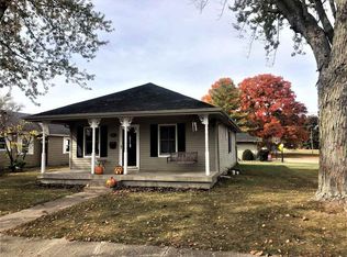 2101 Roosevelt Ave, New Castle, IN 47362