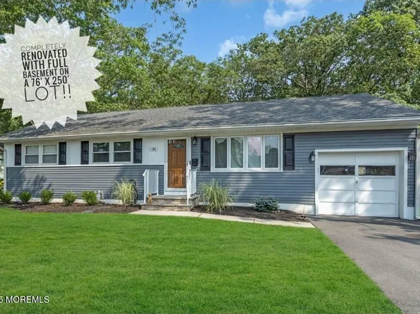 101 Nottingham Drive, Brick, NJ 08724