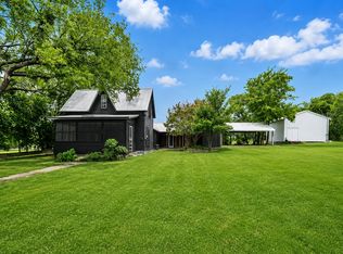 410 S Cleveland, Meridian, TX 76665