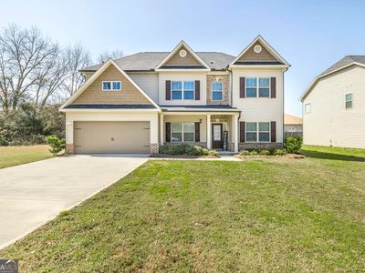 360 Walker Rd, Byron, GA, 31008
