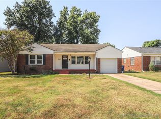 2642 S Oswego Pl, Tulsa, OK 74114