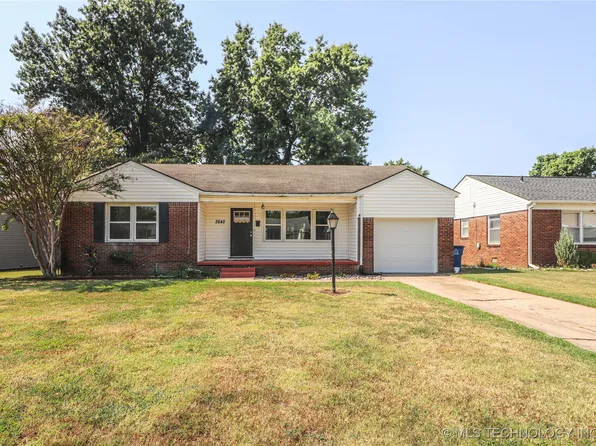 2642 S Oswego Pl, Tulsa, OK 74114