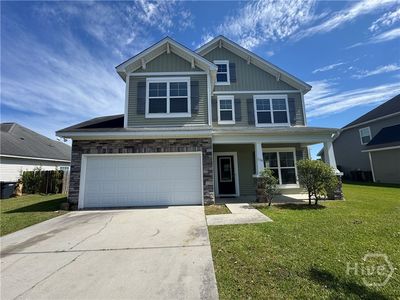 708 Canyon Drive, Savannah, GA, 31419