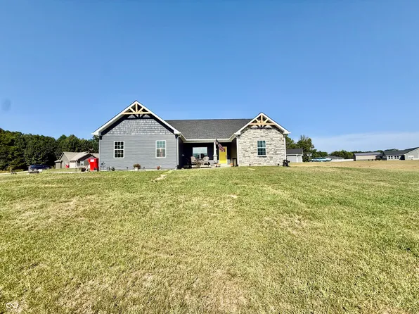 2540 W Grubb Ln, Covington, IN 47932