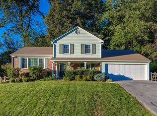 19245 Treadway Rd, Brookeville, MD 20833