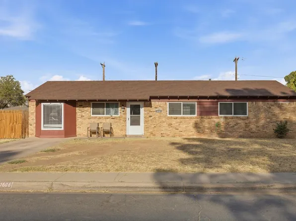 1606 Delmar St, Midland, TX 79703