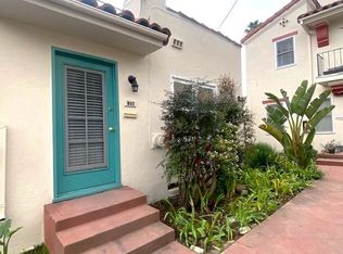 124 W Ortega St, Santa Barbara, CA 93101