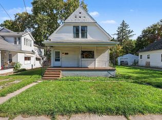2518 Hermansau St, Saginaw, MI 48602