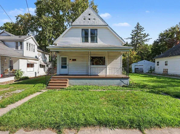 2518 Hermansau St, Saginaw, MI 48602
