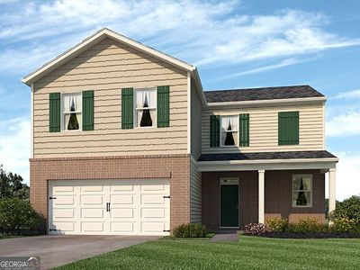 138 Creekview Way, Dallas, GA, 30132