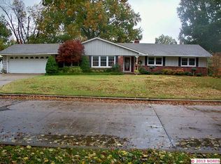 1412 SE Greystone Ave, Bartlesville, OK 74006