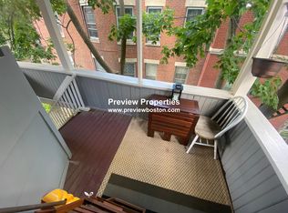 19 Braemore Rd #5, Brighton, MA 02135