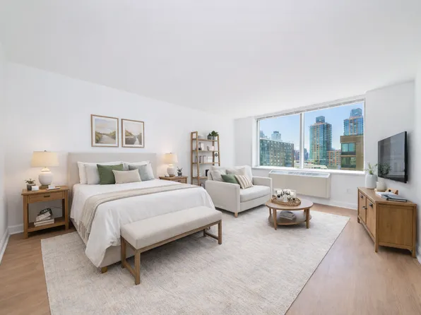 160 Riverside Blvd, New York, NY