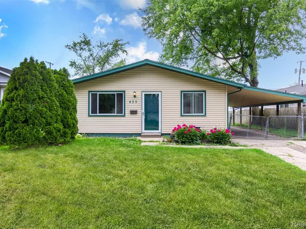 435 4th Ave, Pontiac, MI 48340