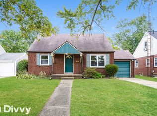 412 Poplar Ave NW, Canton, OH 44708