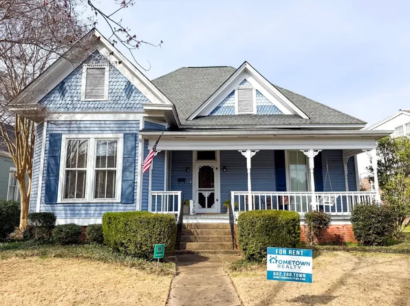1119 College St, Columbus, MS 39701