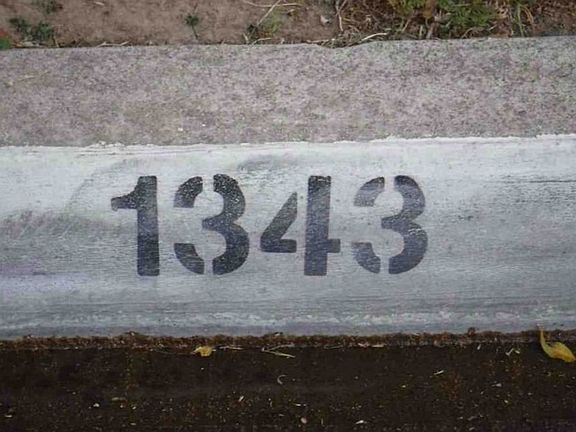 Exterior Address Verification
