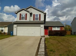 5224 Hidden Ridge Ct, Indianapolis, IN 46221