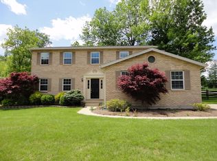 3543 Oak Spring Dr, Hamilton, OH 45011