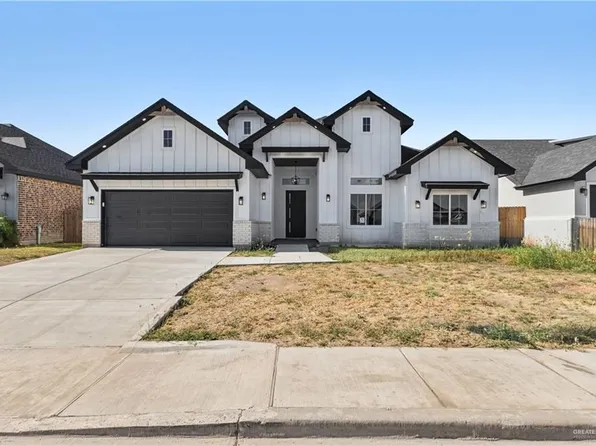 717 Milania Dr, La Feria, TX 78559