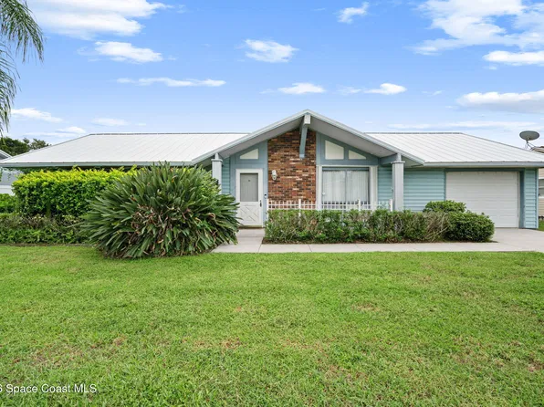 871 Levitt Pkwy, Rockledge, FL 32955