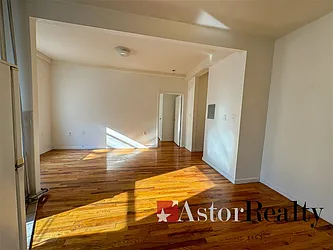 Rented by Astor Realty
