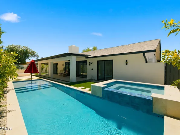 8552 E VIA DEL PALACIO --, Scottsdale, AZ 85258
